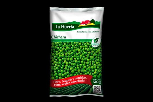 Verduras-Chicharo